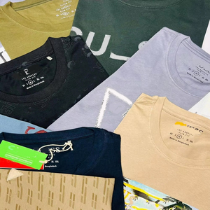 Lots de vêtements de haute qualité du Bangladesh disponibles – Le plus grand vendeur de stocks de vêtements, surplus de t-shirts de marques internationales pour hommes - Product Image 2