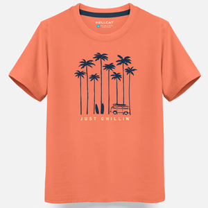 เสื้อยืดถักลำลองสำหรับผู้ชาย แขนสั้นสำหรับฤดูร้อน พิมพ์ลายแบบกำหนดเองด้วยเทคนิคการถ่ายเทความร้อน เนื้อผ้านุ่ม ระบายอากาศได้ดี เหมาะสำหรับเล่นกอล์ฟ - Product Image 3