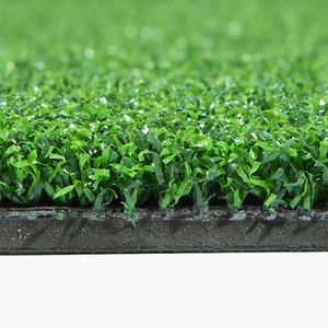 Tappetino da Battuta per Baseball e Softball 10x3.8 ft, per Interni/Esterni, Antiscivolo, Antisbiadimento, con Fondo in Schiuma, Attrezzatura per Allenamento - Product Image 3