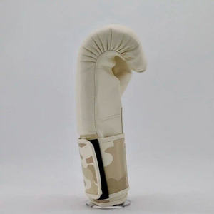 Gants de boxe personnalisés en cuir de vachette pur RTS pour l'entraînement et le sparring - Product Image 4