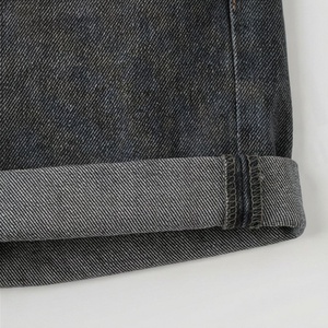 Shorts Vaqueros de Mezclilla para Mujer, Estilo Boyfriend, Color Personalizado, Cintura Media, Ecológicos, Casuales, Moda de Verano, Ropa Moderna Y2K - Product Image 6