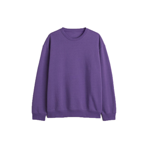 Sudadera Unisex de Cuello Redondo, Corte Regular, Tejido de Punto, Color Sólido, Estilo Casual, Manga Regular, Servicio 100% OEM - Product Image 1