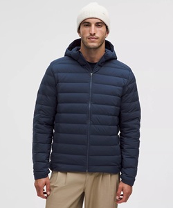 Chaqueta Acolchada con Capucha para Hombre, de Alta Calidad, Personalizada, 400g, Nueva Temporada, Diseño de Marca Privada, Moda de Invierno - Product Image 1