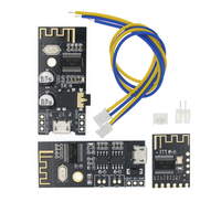 Module audio sans fil BT M18/M28/M38 - Carte amplificateur audio haute fidélité sans perte 4.2 pour voiture et casque