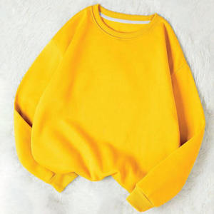 Vente en gros de sweat-shirts en molleton brodés personnalisés de qualité supérieure pour l'hiver, unisexes, pour adolescentes et femmes - Product Image 1