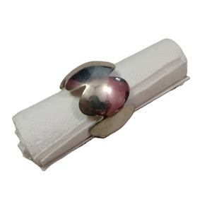 Best Design Multi-Color <b>Resin</b> Eco-Friendly Durable Napkin <b>Rings</b> Set Classic Style Tableware Home Restaurant Dinnerware Kitchen - Product Image 1