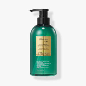 JMSOLUTION LIFE PERFUMED FOAM SHAMPOO 500ML |   Stimulus externe apaisant |   Protéine végétale à base de biotine |   K-beauty |   Unisexe |   pour - Product Image 3