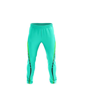 Maillot de cricket personnalisé tendance avec logo, ensemble t-shirt et pantalon de haute qualité, uniformes de cricket pakistanais personnalisés pour hommes - Product Image 6