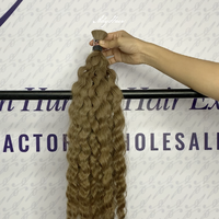 2025 extension vietnamite naturali Afro Kinky nere alla rinfusa vietnamite per intrecciare i capelli vergini dei Dreadlocks