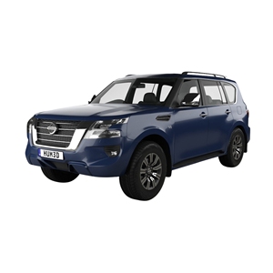 Mejor Precio Nissan Patrol SUV de Lujo, Motor Potente, Características de Seguridad Avanzadas y Rendimiento Confiable - Product Image 5