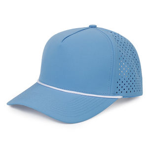 Lightweight Fashionable Sports Men Baseball <b>Cap</b> High Quality Unisex 5-Panel Breathable Waterproof - Product Image 4