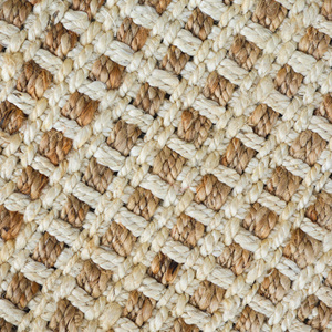 Alfombra de Yute Loomhaven de Textura Natural, Alfombra de Yute Tejida a Mano, Alfombra Rústica Ecológica para Puerta, Alfombra de Fibra Natural para Decoración del Hogar - Product Image 4