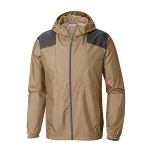 2024 Custom Unisex Waterproof Windbreaker Winter <b>Jacket</b> Outdoor Work Sport Plus Size Zipper Closure ODM Supply <b>Men</b> Women Golfers - Product Image 4