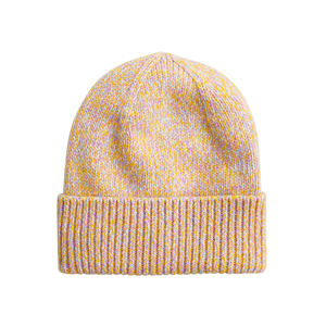 New Arrival 2026 Wholesale Custom Logo Design Cold-Resistant Versatile Winter Heather Beanie Hat Knit Outdoor Activities - Product Image 3