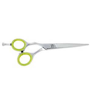 Ciseaux de coiffure professionnels pour cheveux raides, en acier inoxydable de qualité supérieure, coupe de précision, pour droitiers, 28 dents, manche moyen, salon - Product Image 3