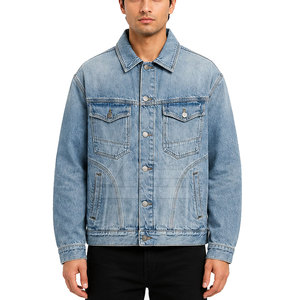 Urban Tracker Winter <b>Jacket</b> For Men <b>Lightweight</b> Casual Style Outerwear With Comfortable Fit Trendy Design For Outdoor - Product Image 3