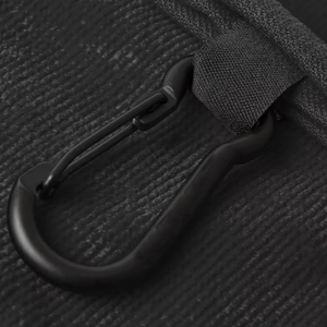 Serviette de golf personnalisée avec logo imprimé sur mesure, disponible en toutes tailles, en microfibre pour le sport - Product Image 5