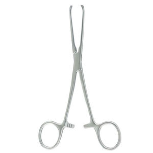 Pinzas Quirúrgicas Allis al por Mayor, Juego de Instrumentos Manuales de Acero Inoxidable Reutilizables para Uso Hospitalario y Clínico - Product Image 5
