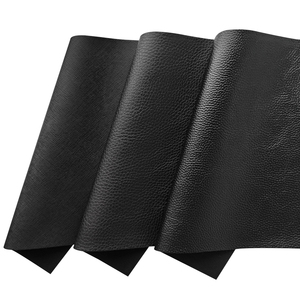 Black Artificial Leather DIY Wallet Card <b>Holder</b> Accessories <b>Bow</b> Handmade Goods Overseas Warehouse Ready Stock - Product Image 3