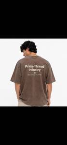 Camiseta Vintage para Hombre, 100% Algodón Jersey, Cuello Redondo, Nueva Tendencia, Camisetas Personalizadas con Efecto Desgastado, Unisex - Product Image 4