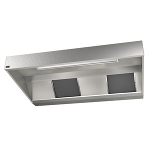 3JW-970196-VIM-VORAX PREMIUM simple dos à dos pour capots de cuisinière LG 4000 Av 1000 mm - Product Image 1