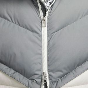 Chaqueta de invierno para hombre, gruesa, acolchada, cálida, con cuello alto, a la moda, de alta calidad, al por mayor, personalizada. - Product Image 6