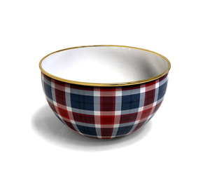 Bol de service rond en fer exclusif, conçu pour un service et une présentation alimentaires élégants - Product Image 4