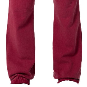 Pantalones Deportivos Casuales para Hombre, de Primera Calidad, al por Mayor, a la Moda, de Invierno, Lavado Claro, Antiarrugas, de Poliéster/Algodón, con Cierre de Cordón - Product Image 4