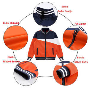 Conjunto Deportivo Personalizado de Alta Calidad para Gimnasio, Dos Piezas, Chándal Popular para Correr, Ropa de Entrenamiento, Traje Deportivo para Hombre - Product Image 5