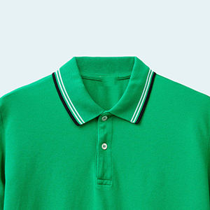 Chemises Polo à Manches Courtes pour Hommes en Tissu Tricoté 100% Coton, Vente en Gros, Dernier Design, Couleur Unie, Chemises Polo de Golf, Chemises Polo de Tennis pour Hommes - Product Image 6