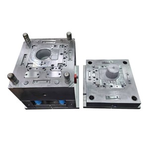 แม่พิมพ์ฉีดพลาสติกสำหรับที่วางแก้วในรถยนต์แบบกำหนดเอง LONGNEW |   แม่พิมพ์ OEM ความแม่นยำสูง - Product Image 5