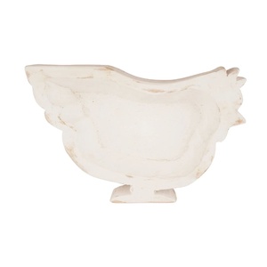 Cuencos de masa de madera de Acacia Natural superventas para decoración del hogar Vintage y para decoraciones navideñas, regalos OEM hechos en Vietnam - Product Image 1