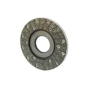 1810335M91 Disco de Freno Seco de 7 Pulgadas para Tractores Massey Ferguson 65 135 150 165 175 180 240 265 285 3165 - Product Image 1