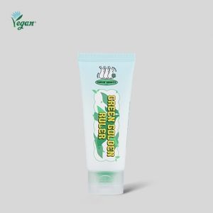 Crema Idratante a Marchio Privato Chasing Rabbit Green Golden Ruler in Tubetto con Tè Verde - Product Image 1