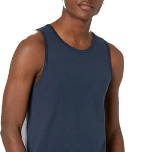 Débardeur Homme Tricoté Respirant Coupe Slim pour Musculation et Fitness – Vêtement de Sport Sans Manches – Fournisseur Direct Usine - Product Image 2