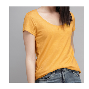 <b>Women's</b> Summer Casual Short Sleeve T-<b>Shirts</b>-Soft 100% Cotton Breathable High Quality Outdoor Use For <b>Women</b> - Product Image 1