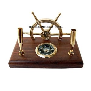 Portaplumas Personalizado, Organizador Decorativo de Escritorio, Ideal para Recepción de Oficina, Exhibición y Elegante Portaplumas de Papelería - Product Image 6