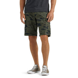 Shorts de sport pour hommes 100 % coton de haute qualité, écologiques, taille mi-haute, style décontracté, impression de logo OEM pour shorts de jogging pour hommes - Product Image 5