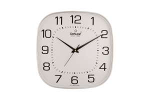 Bold Numeric modern <b>wall</b> <b>clock</b> along with luxury <b>wall</b> <b>clock</b> feel like <b>vintage</b> <b>wall</b> <b>clock</b> feature like silent <b>wall</b> <b>clock</b> for home - Product Image 1