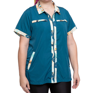 เสื้อคลุมสำหรับร้านเสริมสวย ทนทาน กันเปื้อน ผ้าคุณภาพสูง ขายส่ง รับทำโลโก้ สีสันโดดเด่น รุ่น 2026 - Product Image 1