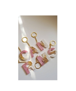 Made Of 100% Resin keychain Gift Key <b>Ring</b> At Wholesale Price <b>Couples</b> Keychain Handmade Resin Keychain Gift Top Selling Item - Product Image 1