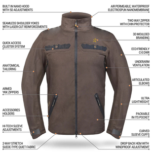 La Mejor Chaqueta de Caza para Cada Temporada, Chaquetas de Caza para Clima Frío, Chaquetas de Caza para Clima Cálido, Chaquetas de Caza Impermeables - Product Image 2