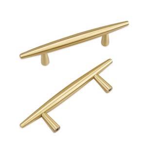 Premium Solid Brass Handle Knobs for Cabinets, Drawers & Furniture Brass Handle Knobs Solid Brass Handle Vintage style - Product Image 6