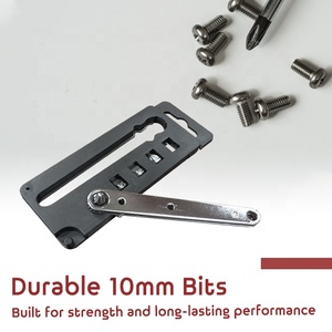 [Handy-Age]-4.8mm Thin <b>Mini</b> <b>Ratchet</b> Wrench <b>Set</b> (HT1300-101) - Product Image 5