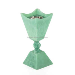 Quemador de incienso de sándalo religioso de alta calidad al por mayor con resina epoxi para exportación - Product Image 1