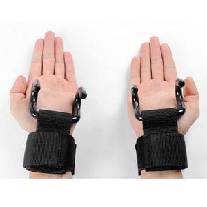 ที่รัดข้อมือนีโอพรีนแบบนุ่มพิเศษ ป้องกันข้อมืออย่างดีเยี่ยม  รับน้ำหนักได้มาก  ป้องกันการลื่น  สำหรับยกน้ำหนัก  พร้อมโลโก้แบบกำหนดเอง  เป็นมิตรกับสิ่งแวดล้อม - Product Image 5
