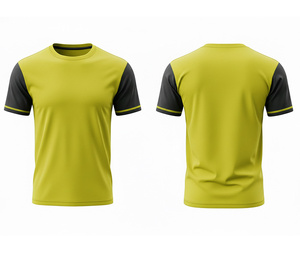 Custom Printed Sports T-Shirt for Custom Design | <b>Men</b> Women Youth Sizes | Lightweight Quick Dry Training Sportswear Wholesale - Product Image 6