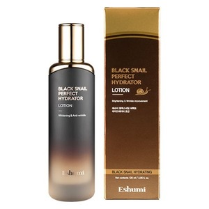 lotion Korean K-Beauty Aesyumi Black Snail Perfect Hydrator Lotion 120ml Made in Korea <b>face</b> <b>care</b> cream moisturiser - Product Image 6