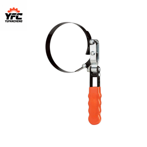 Clé à filtre à huile pivotante anti-corrosion de qualité industrielle, nouvelle conception, matériau en fer, outils à main, modèle YUFANCHENG 3006, origine TW - Product Image 1