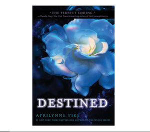 Destined - Serie de Libros 4 (Alas) Tapa Blanda - 6 de Noviembre de 2025 por Aprilynne Pike (Suministro al por Mayor) - Product Image 1